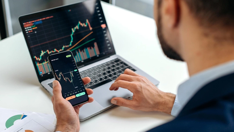 Drazexium Piattaforma di Trading